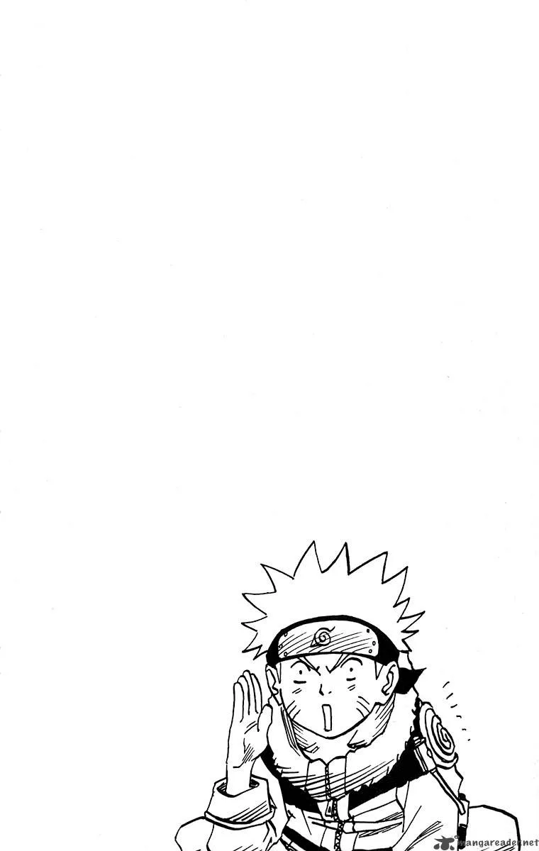 Naruto Chapter 25 page 20