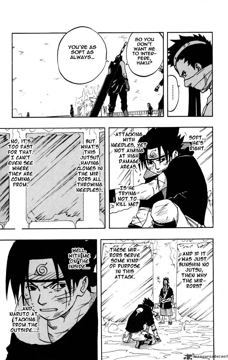 Naruto Chapter 25 page 5