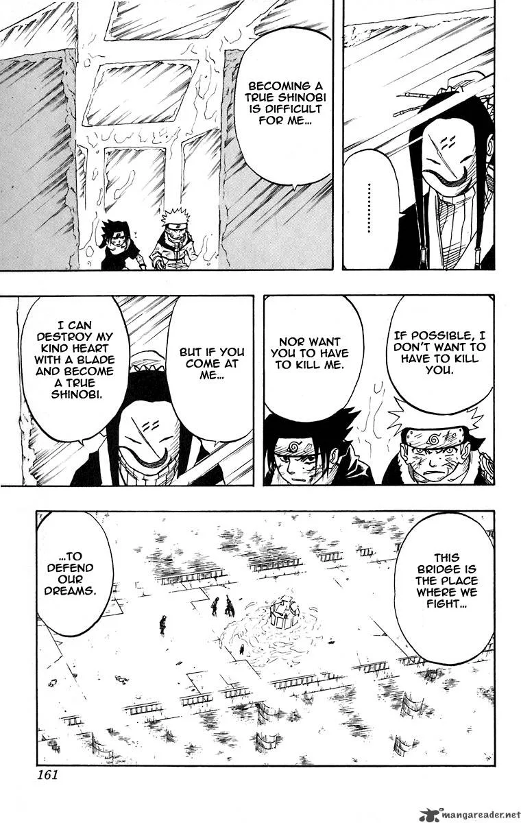 Naruto Chapter 25 page 15