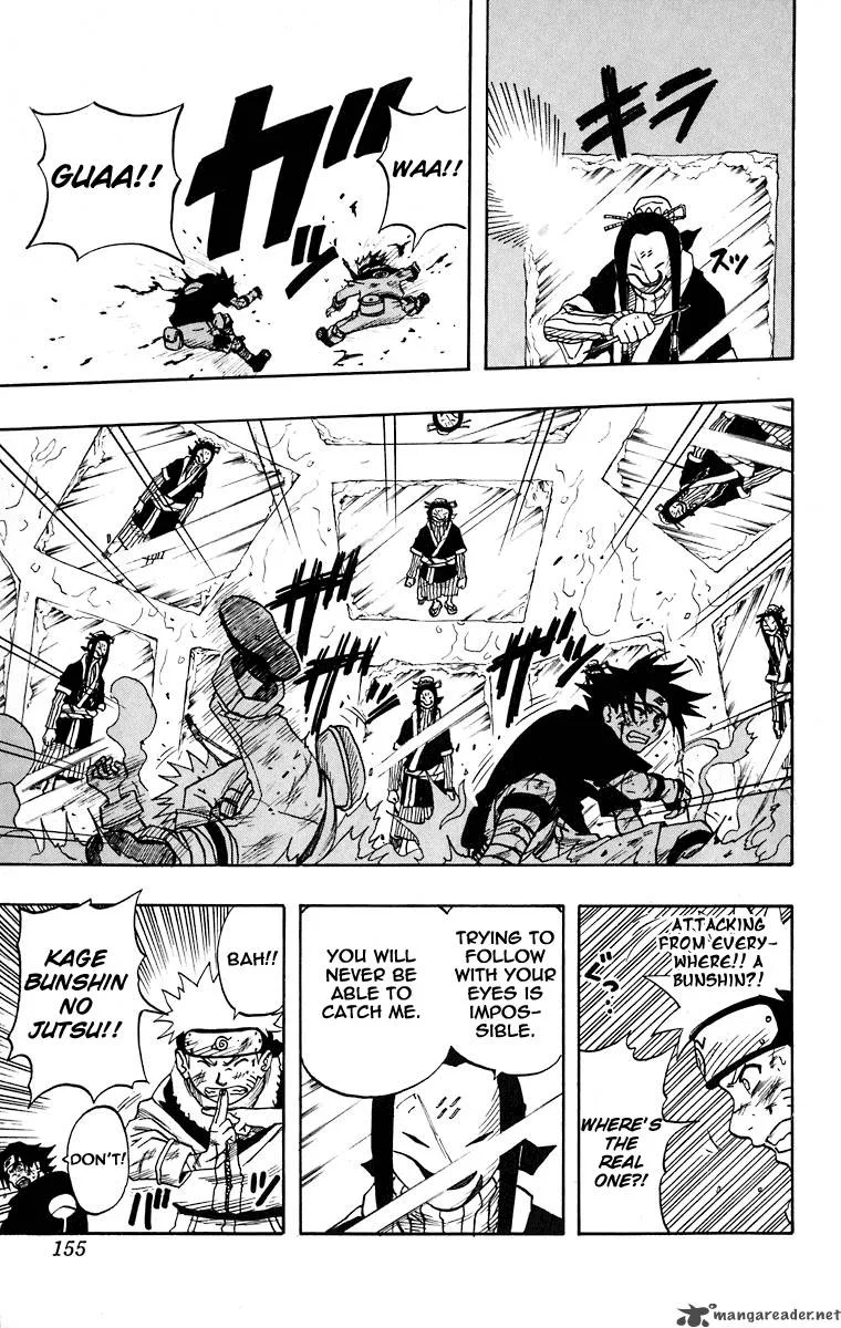 Naruto Chapter 25 page 9