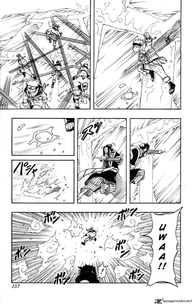 Naruto Chapter 25 page 11