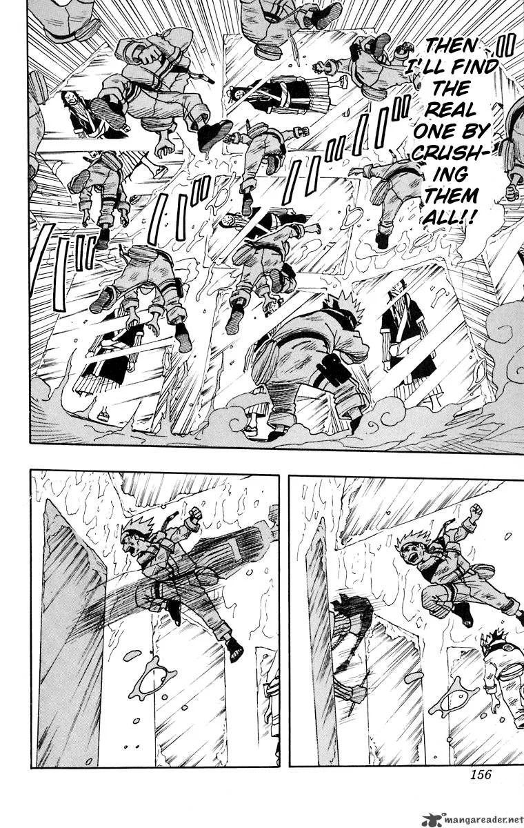 Naruto Chapter 25 page 10