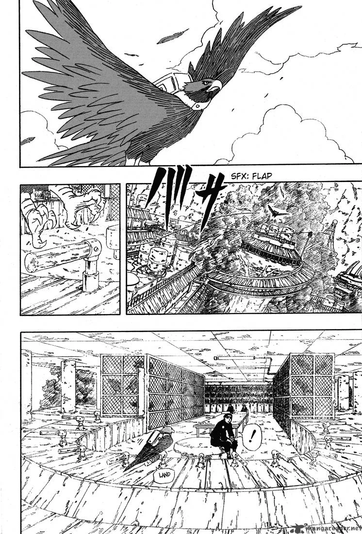 Naruto Chapter 250 page 14
