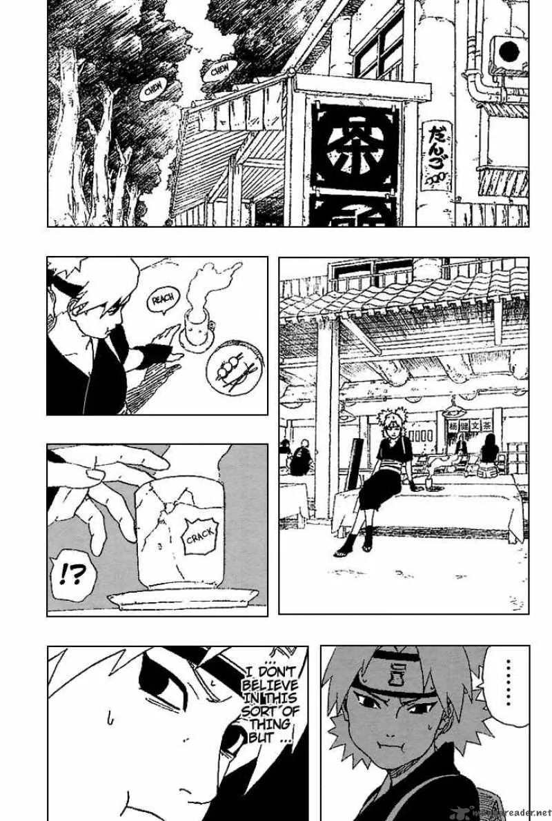 Naruto Chapter 251 page 5