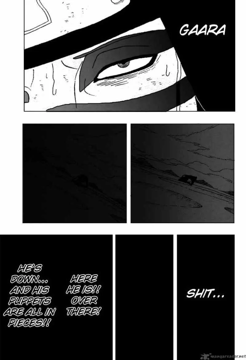 Naruto Chapter 251 page 9