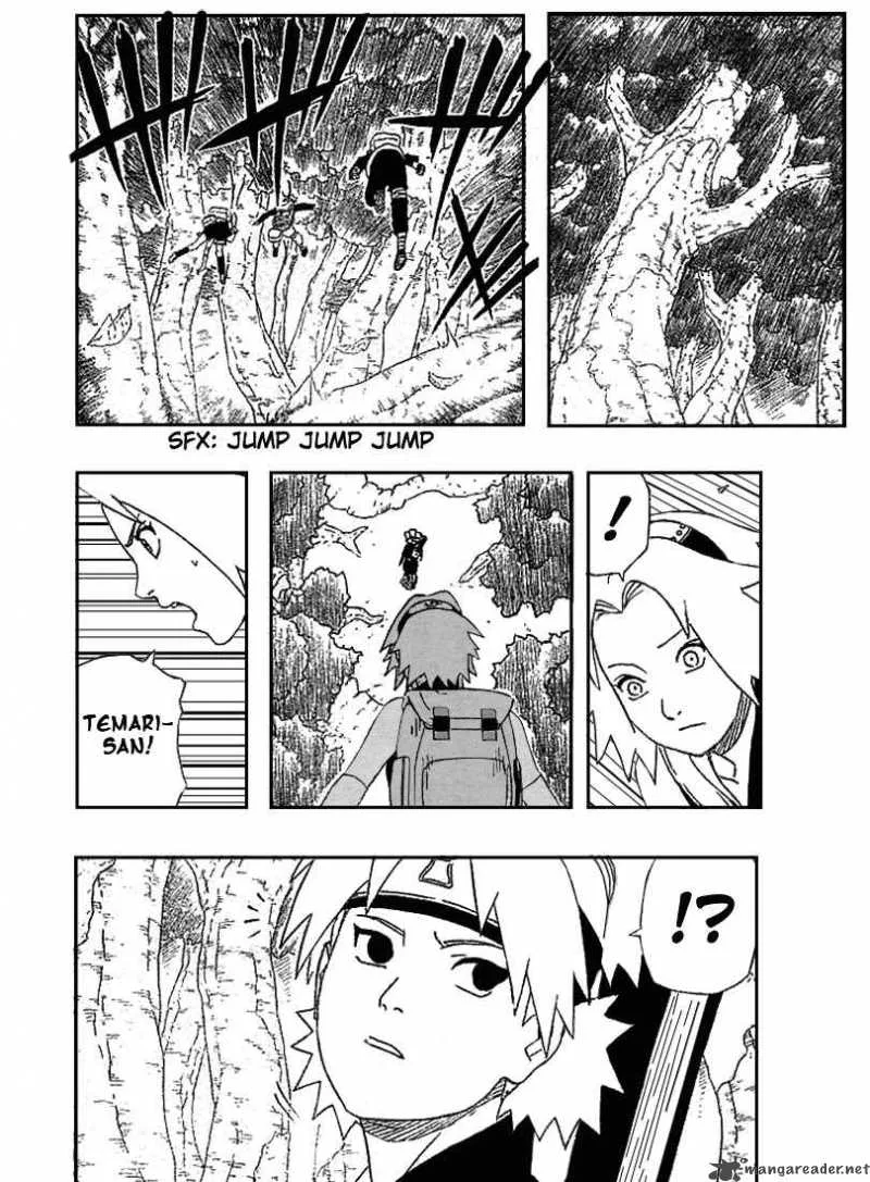 Naruto Chapter 251 page 18