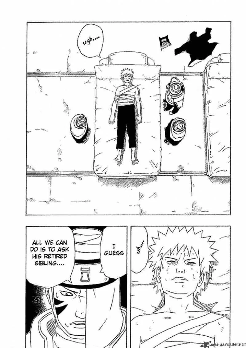 Naruto Chapter 251 page 17