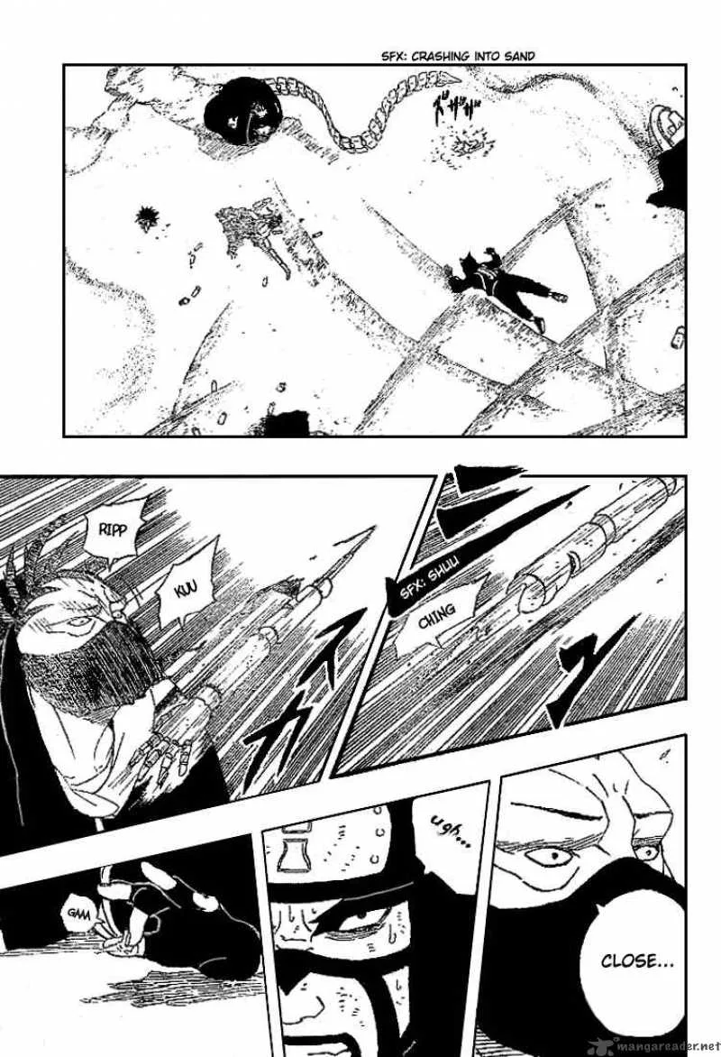 Naruto Chapter 251 page 7