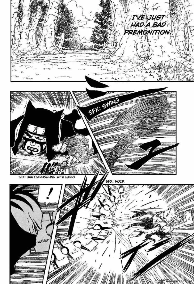 Naruto Chapter 251 page 6