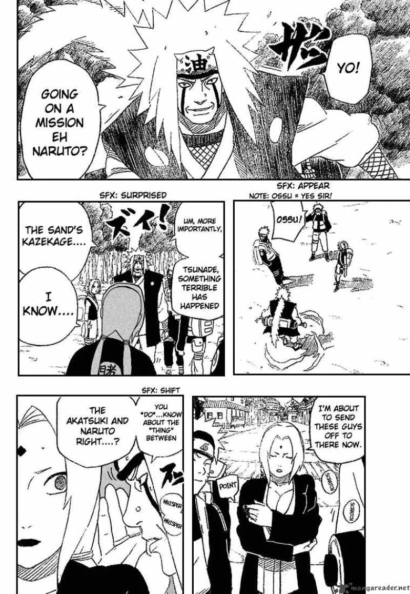 Naruto Chapter 251 page 12