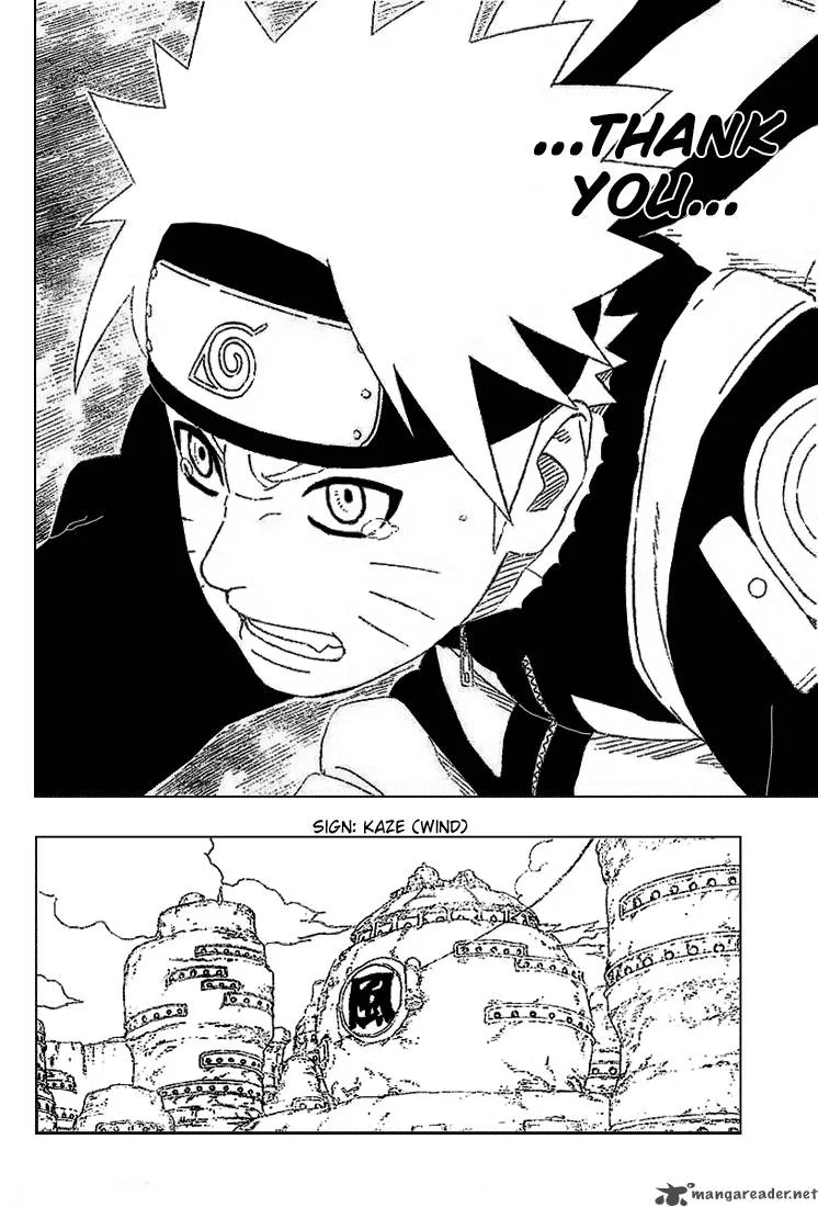 Naruto Chapter 252 page 11