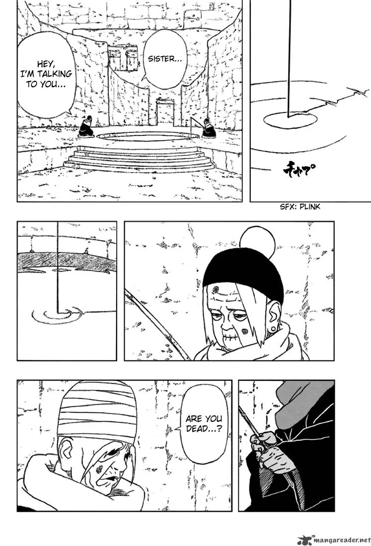 Naruto Chapter 252 page 13