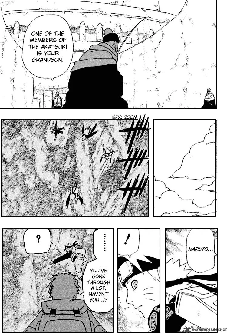 Naruto Chapter 252 page 16