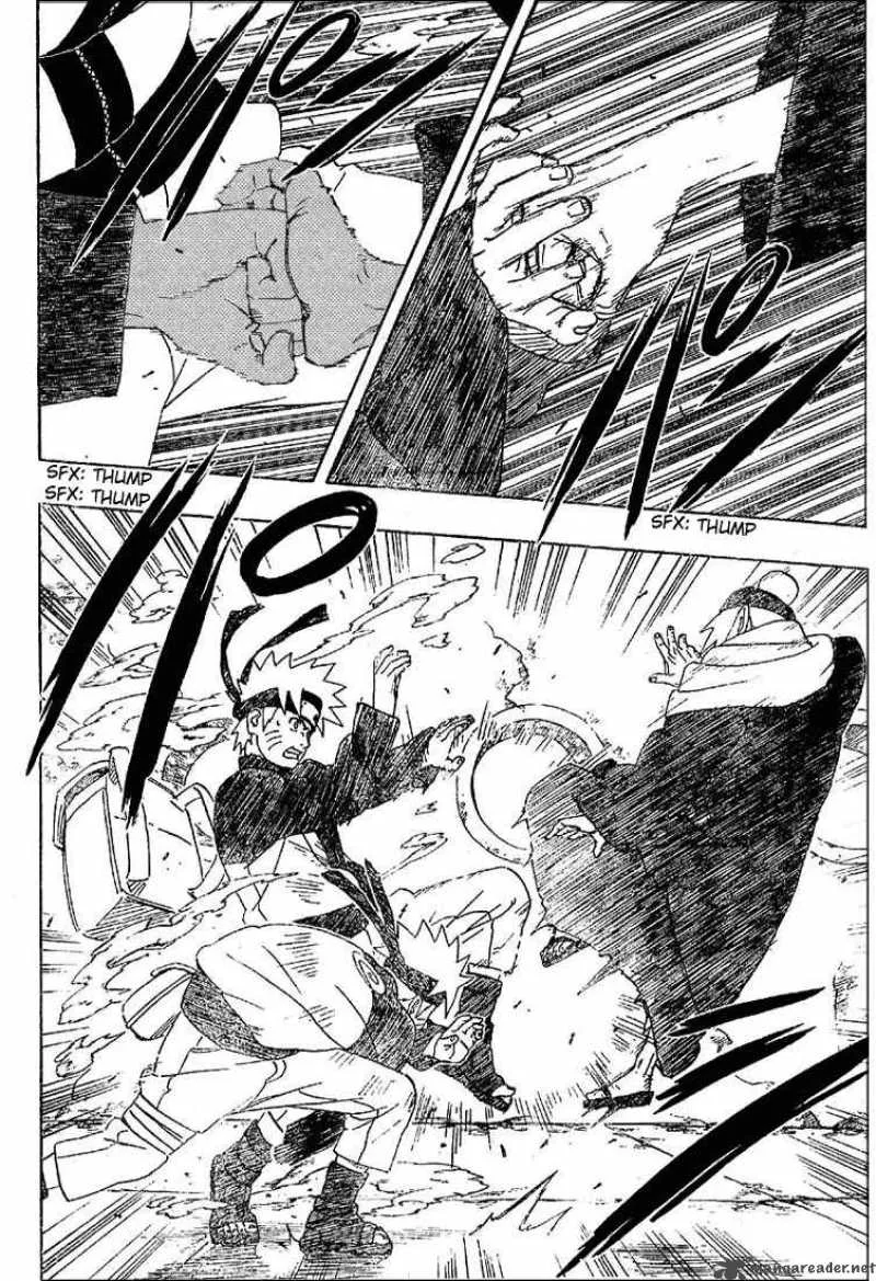 Naruto Chapter 253 page 12
