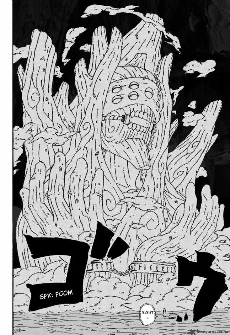 Naruto Chapter 254 page 16