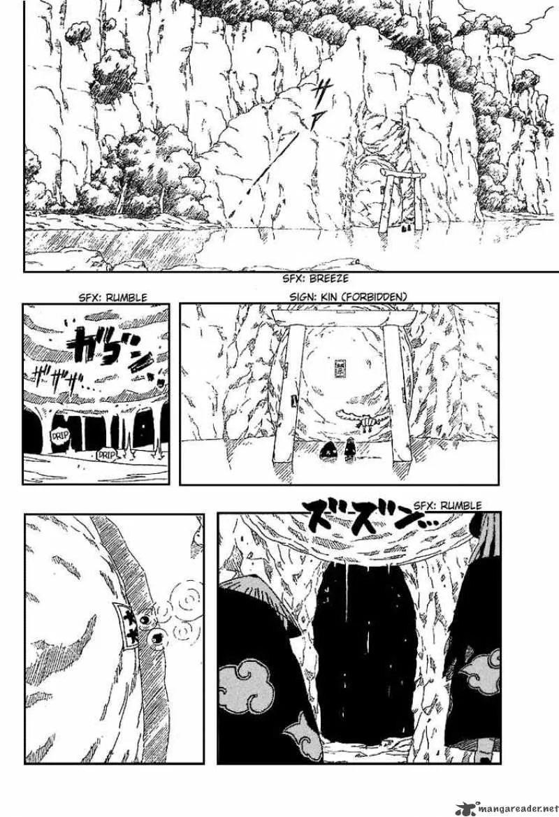 Naruto Chapter 254 page 14
