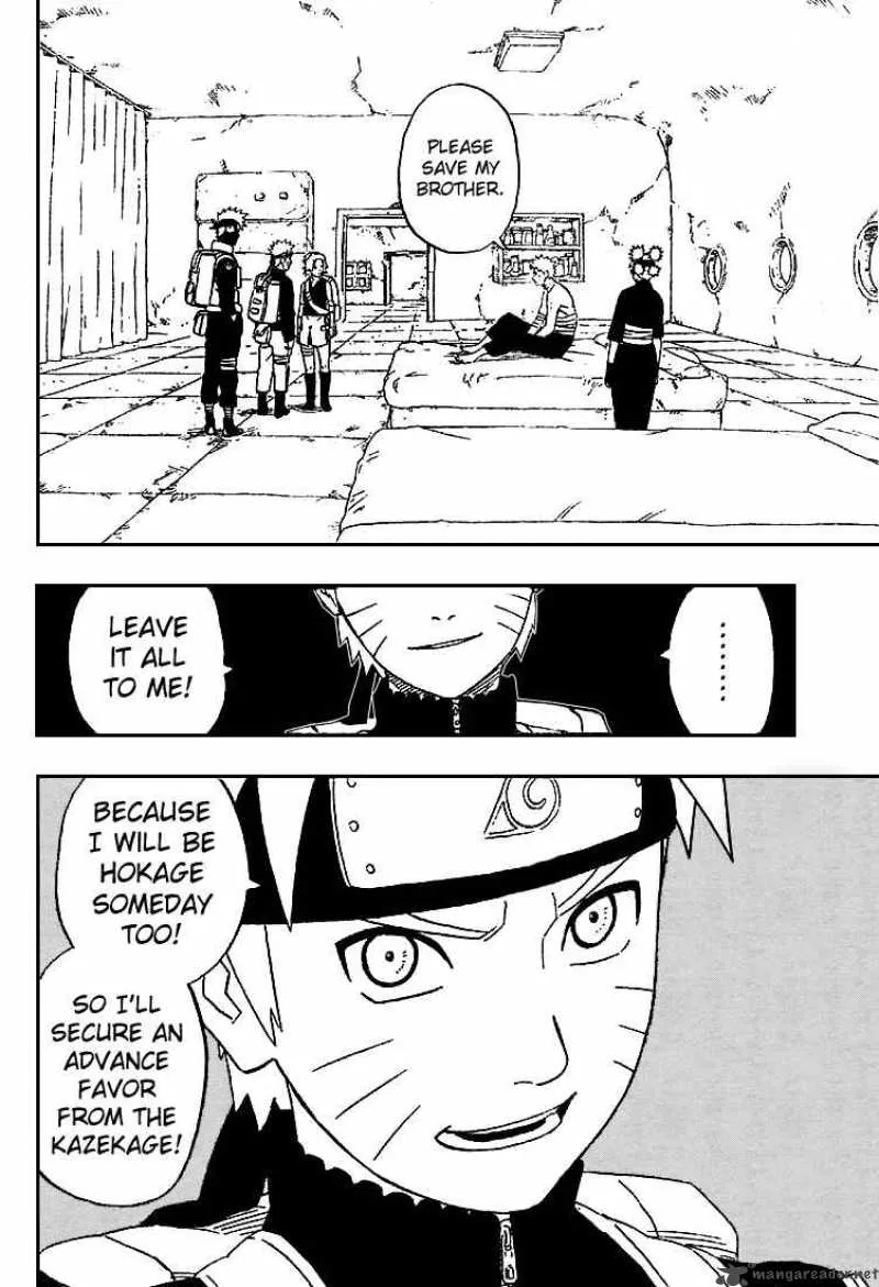 Naruto Chapter 254 page 10