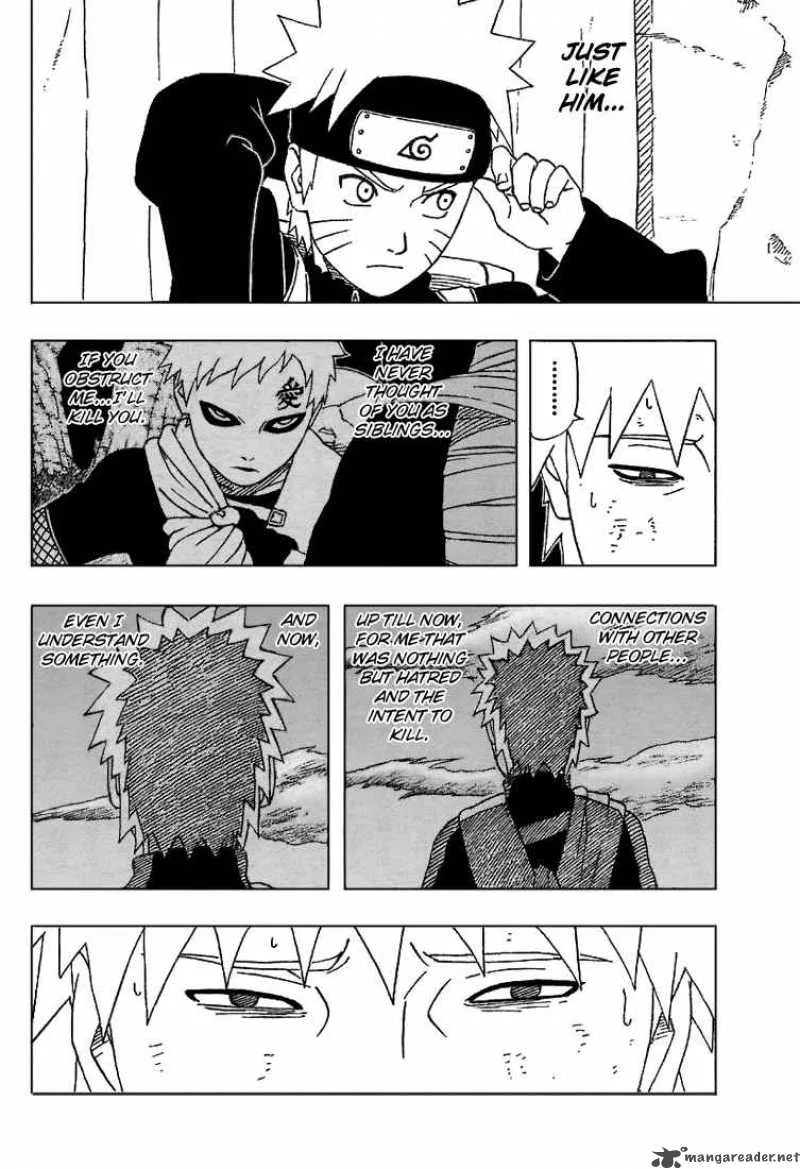 Naruto Chapter 254 page 8
