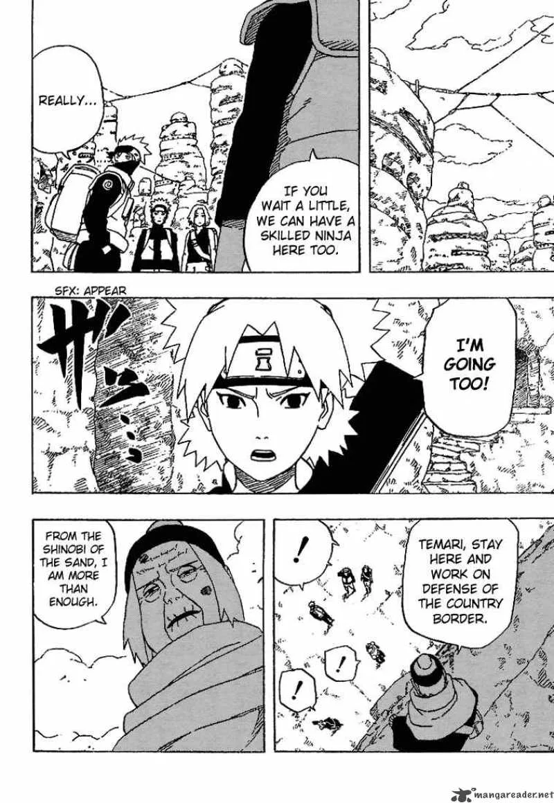 Naruto Chapter 254 page 12