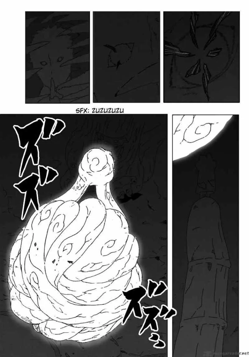 Naruto Chapter 255 page 11