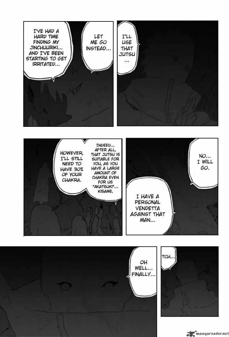 Naruto Chapter 255 page 13