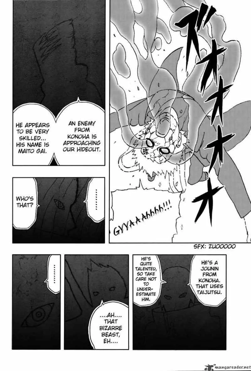 Naruto Chapter 255 page 12