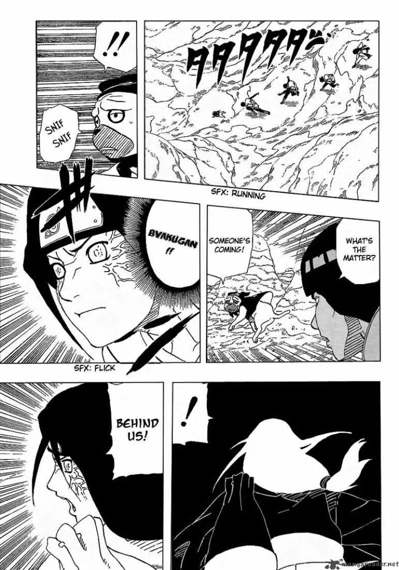 Naruto Chapter 255 page 15