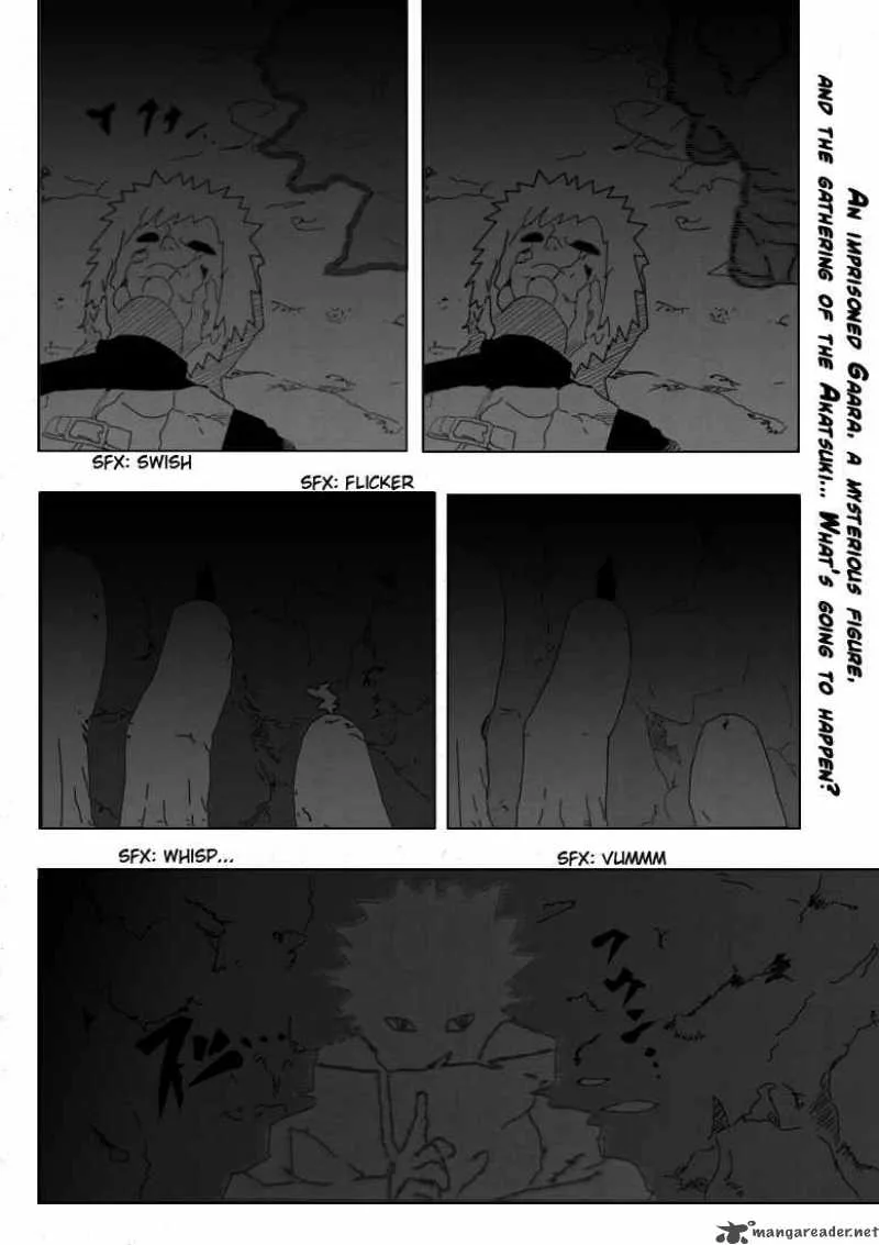 Naruto Chapter 255 page 2