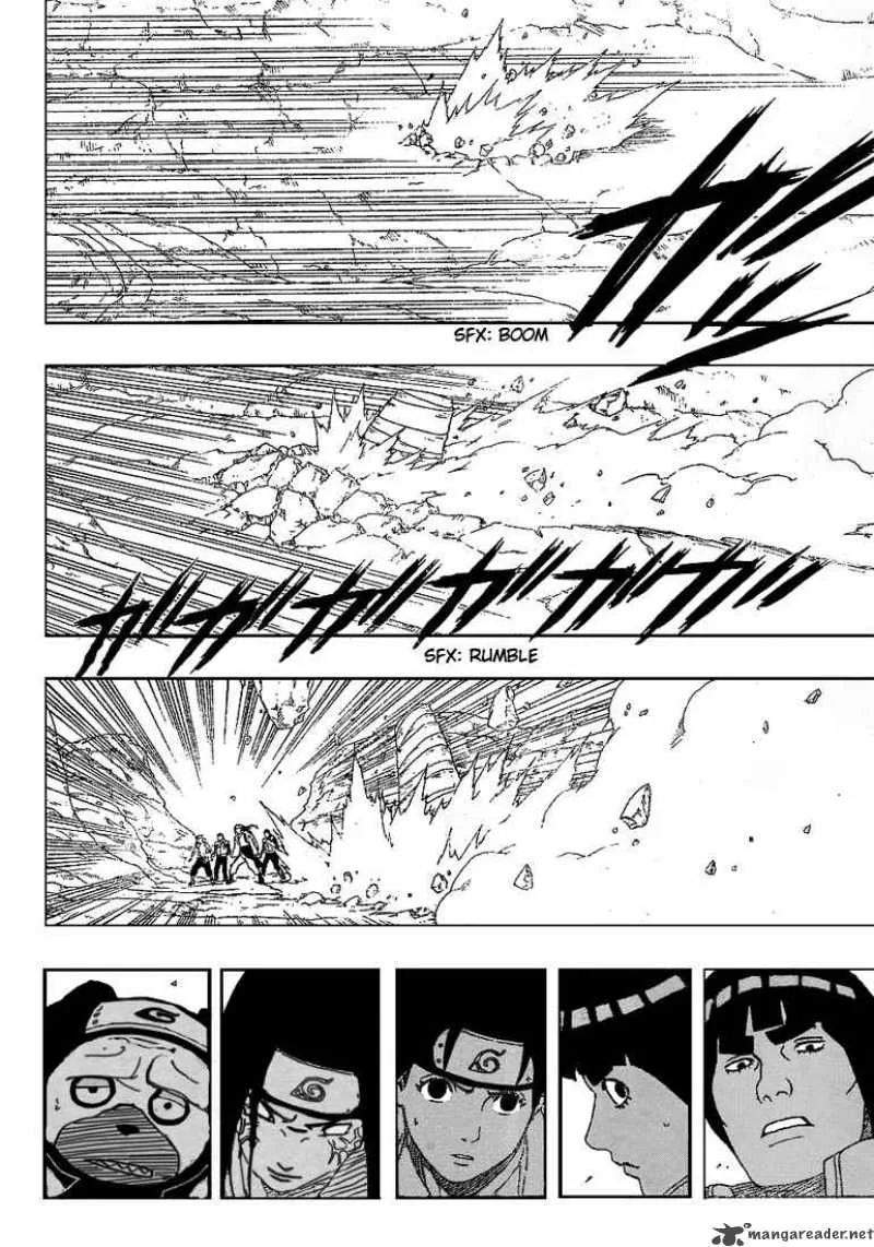 Naruto Chapter 255 page 16
