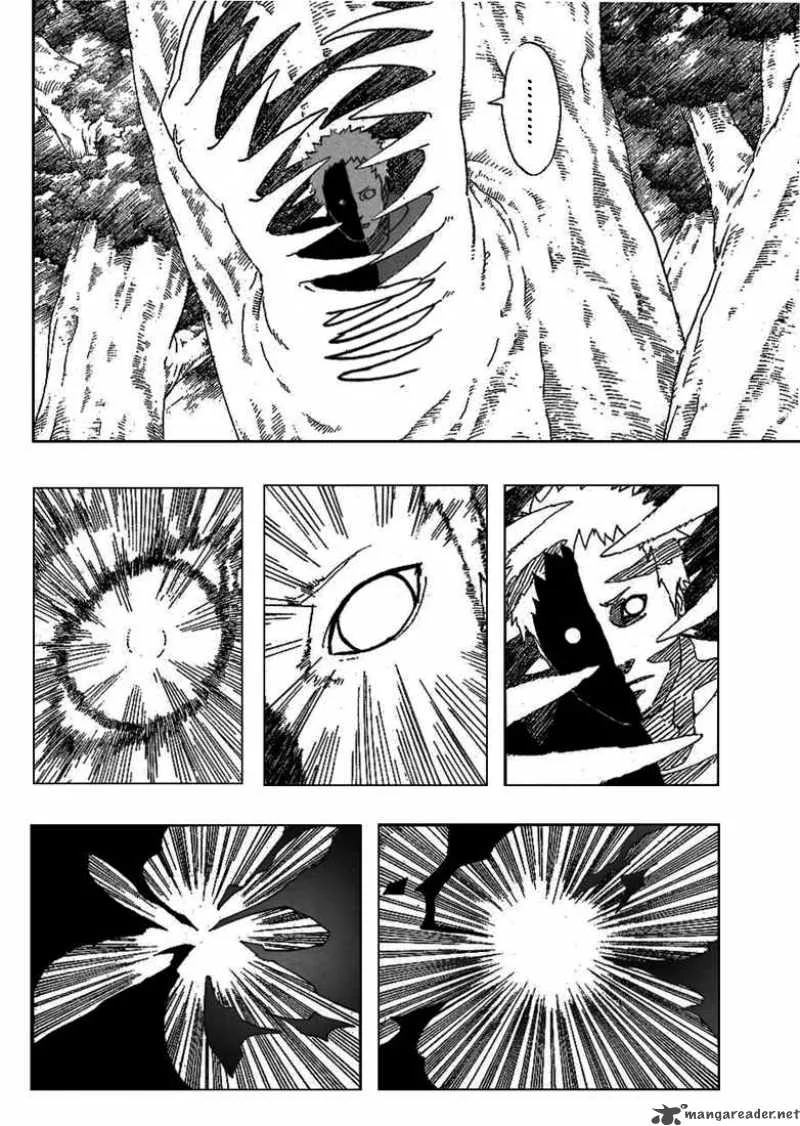 Naruto Chapter 255 page 10