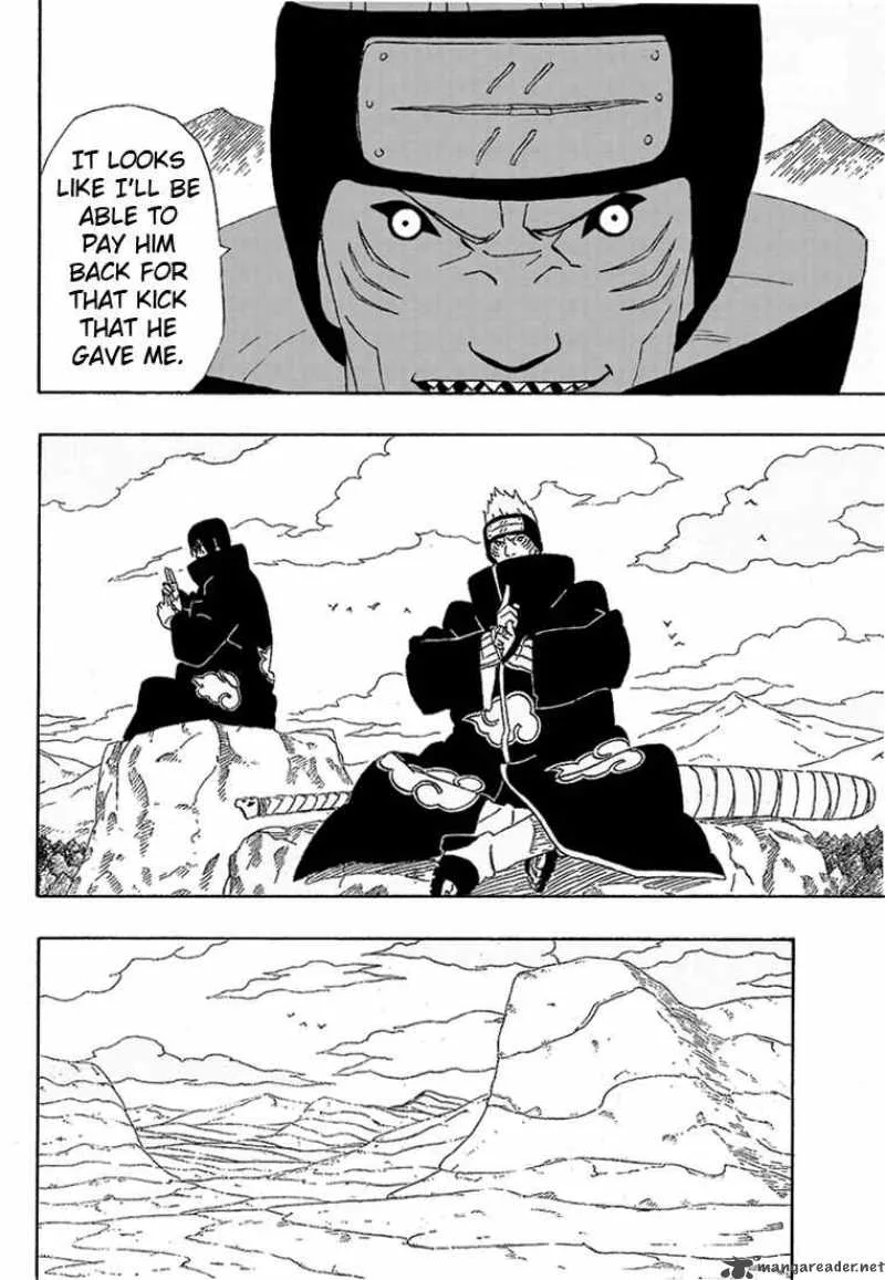 Naruto Chapter 255 page 14