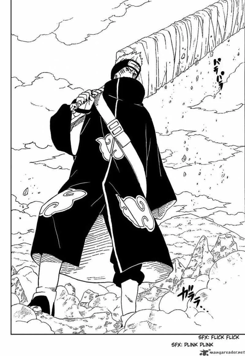 Naruto Chapter 255 page 18