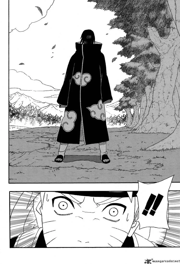 Naruto Chapter 256 page 18