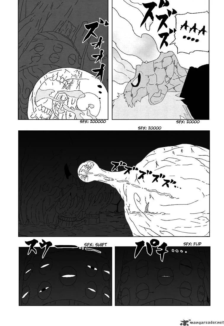 Naruto Chapter 256 page 15