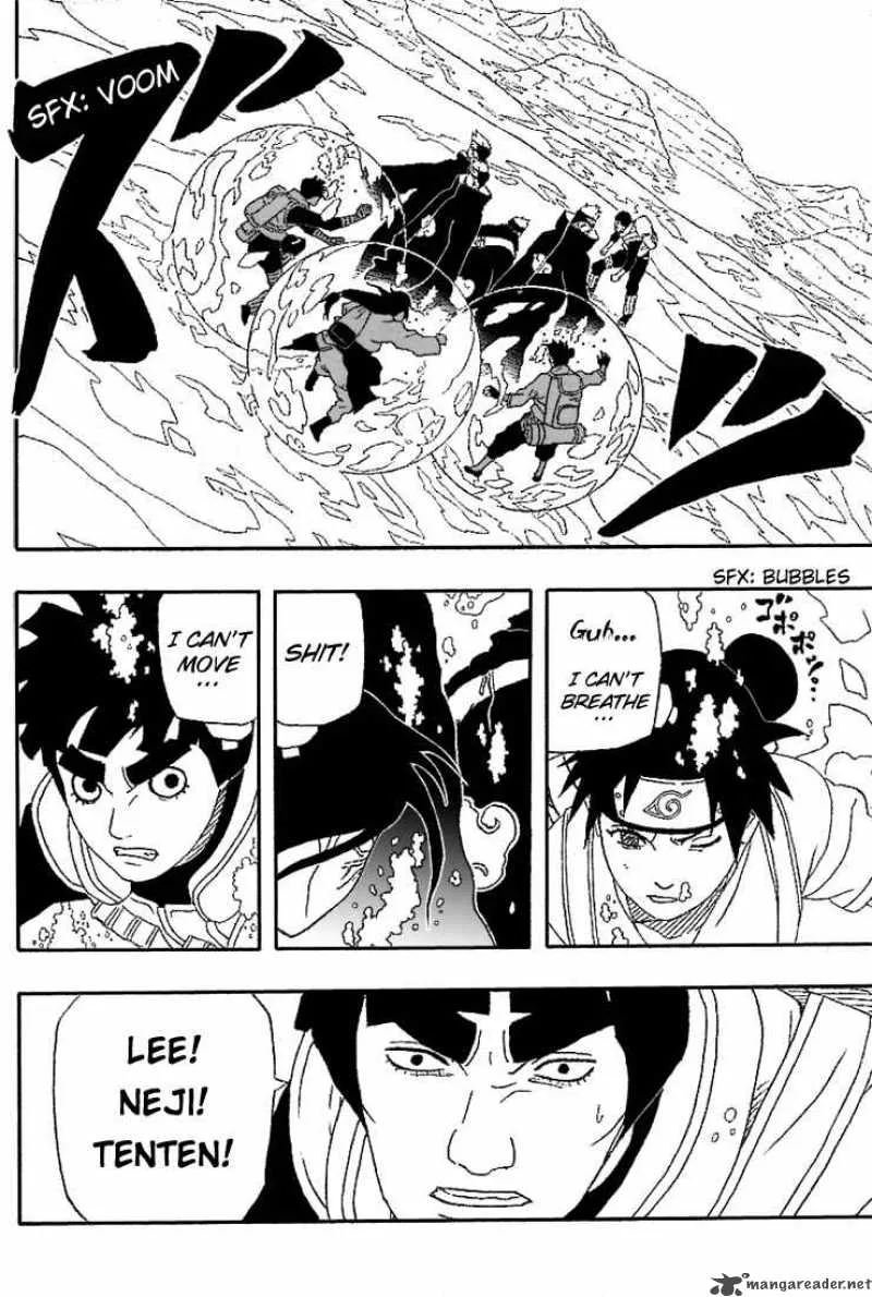 Naruto Chapter 257 page 18