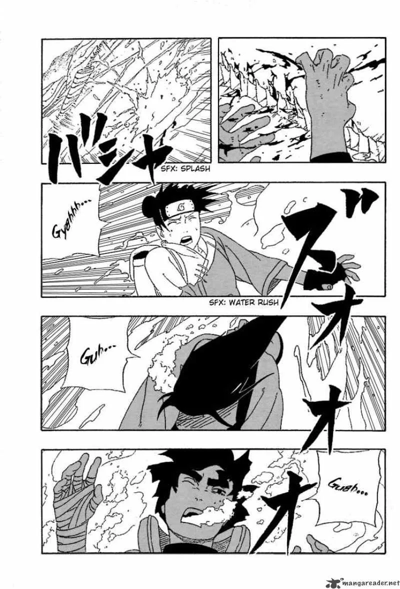 Naruto Chapter 257 page 17