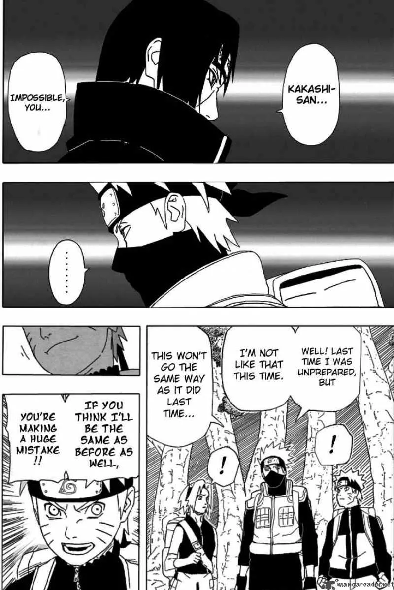 Naruto Chapter 257 page 10