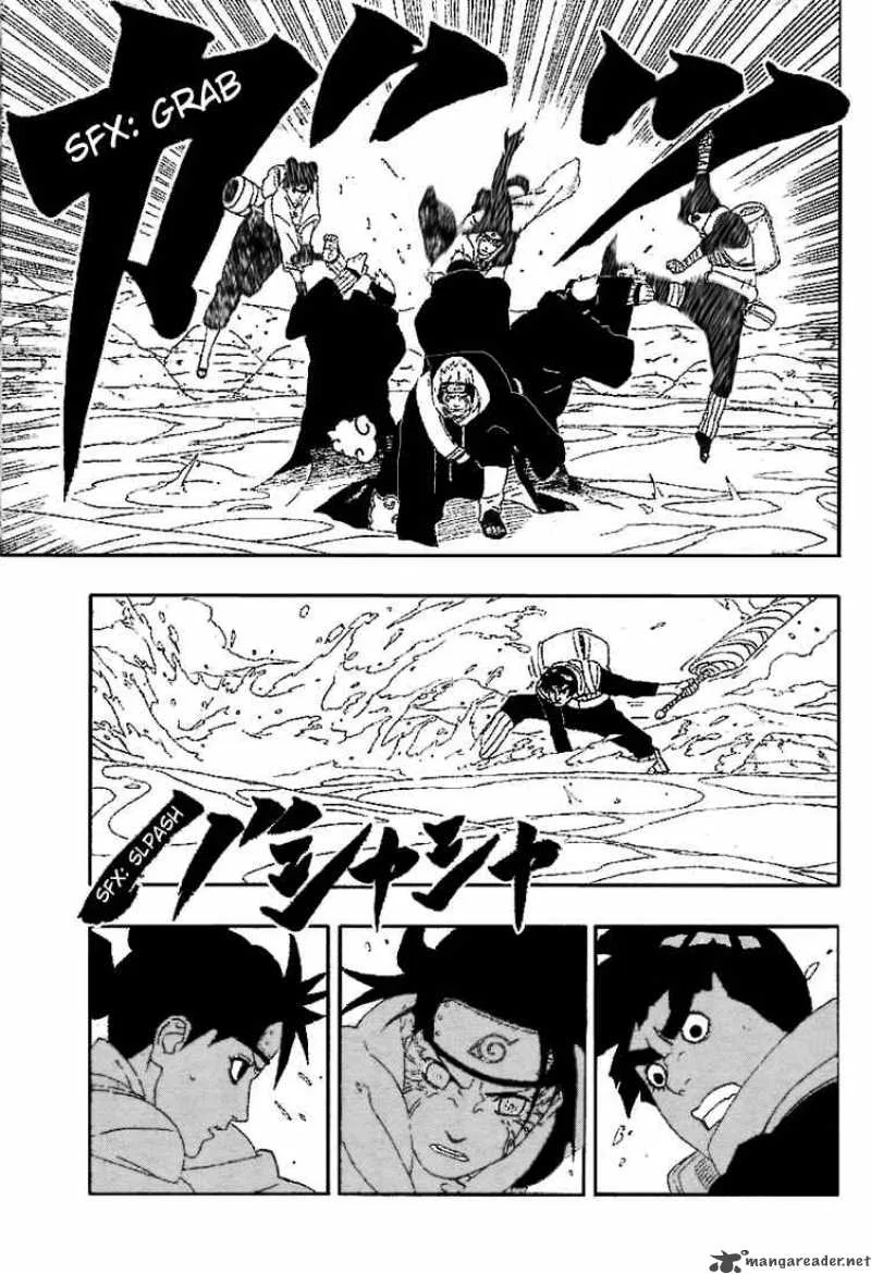 Naruto Chapter 257 page 15