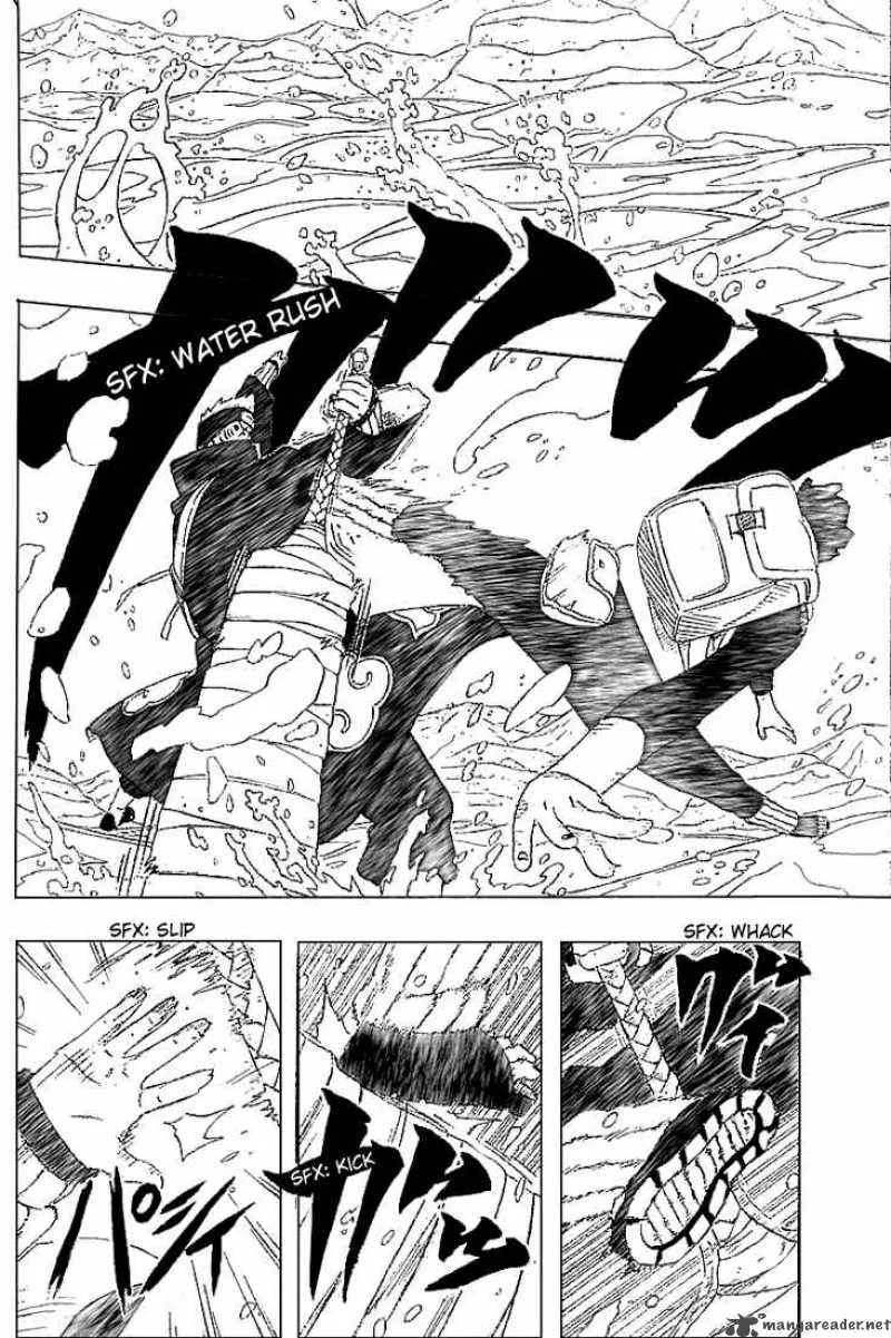 Naruto Chapter 257 page 12