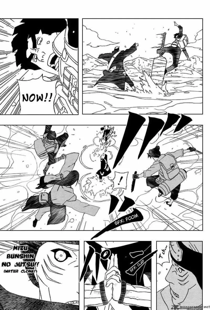 Naruto Chapter 257 page 13