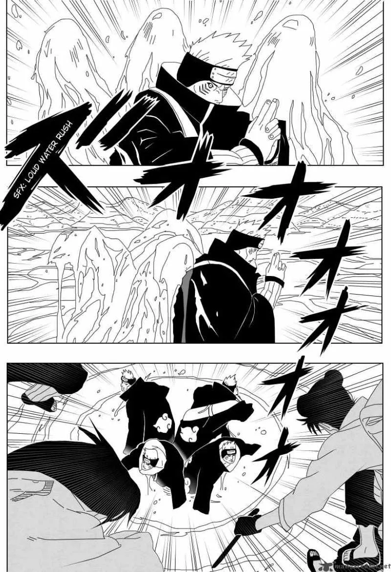 Naruto Chapter 257 page 14