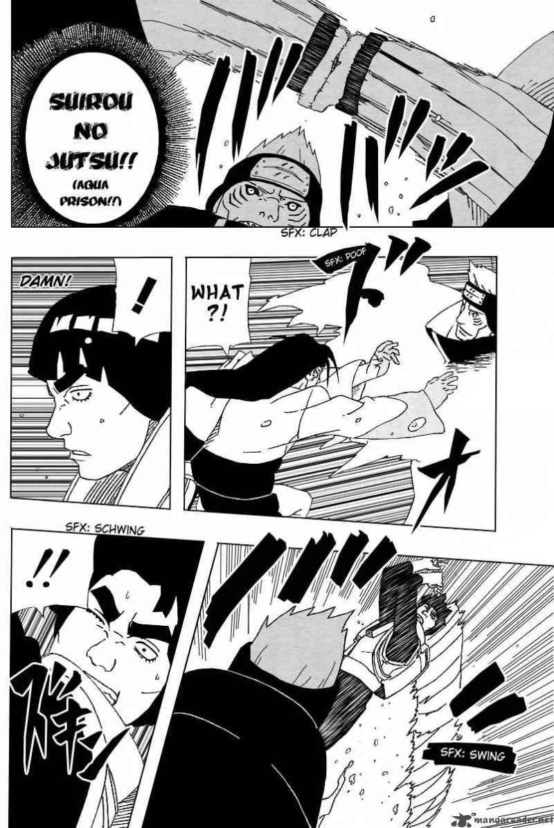 Naruto Chapter 257 page 16
