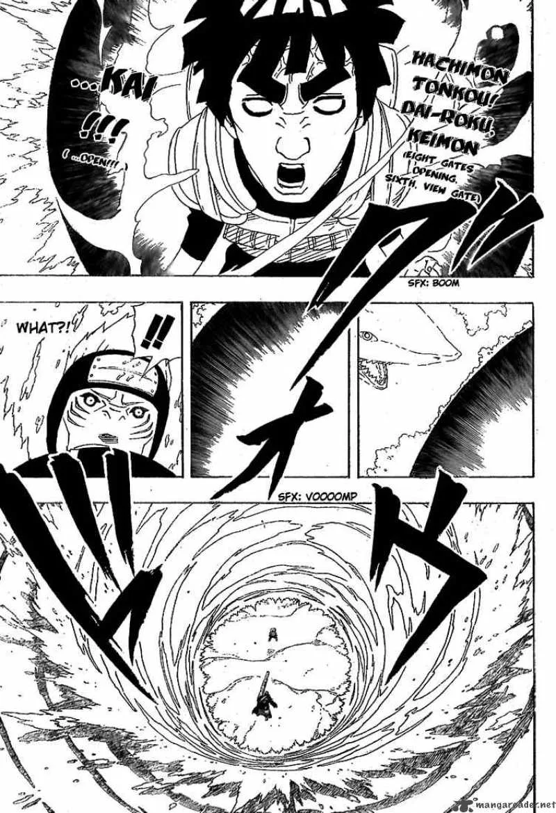 Naruto Chapter 258 page 11