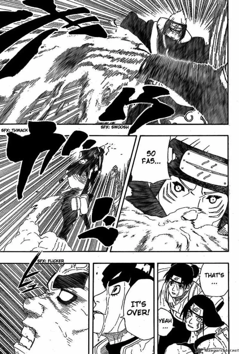 Naruto Chapter 258 page 15