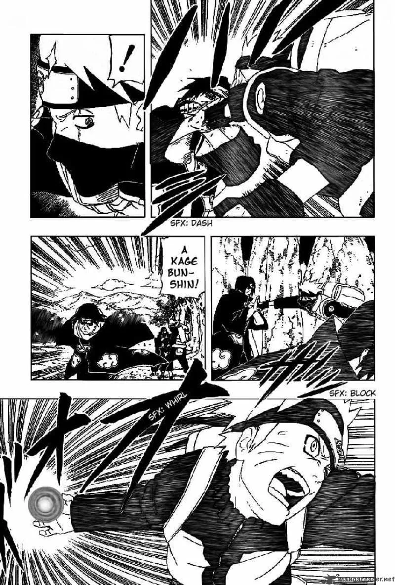 Naruto Chapter 258 page 5