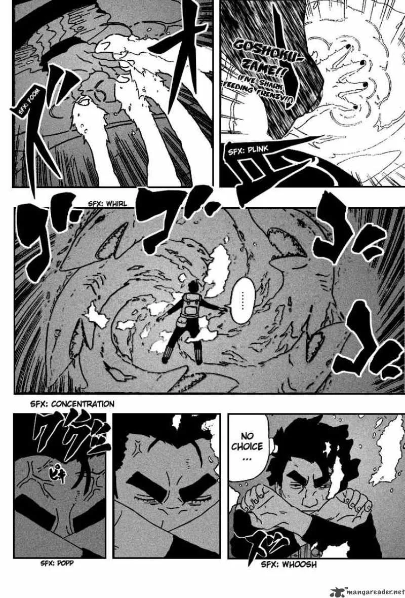 Naruto Chapter 258 page 10