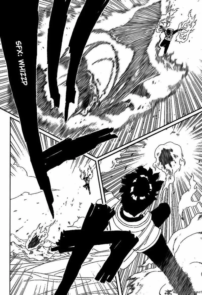 Naruto Chapter 258 page 17