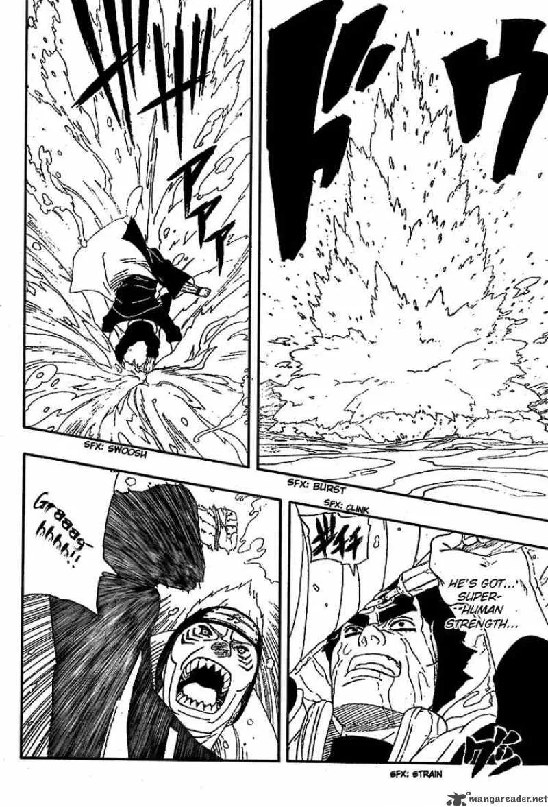 Naruto Chapter 258 page 8