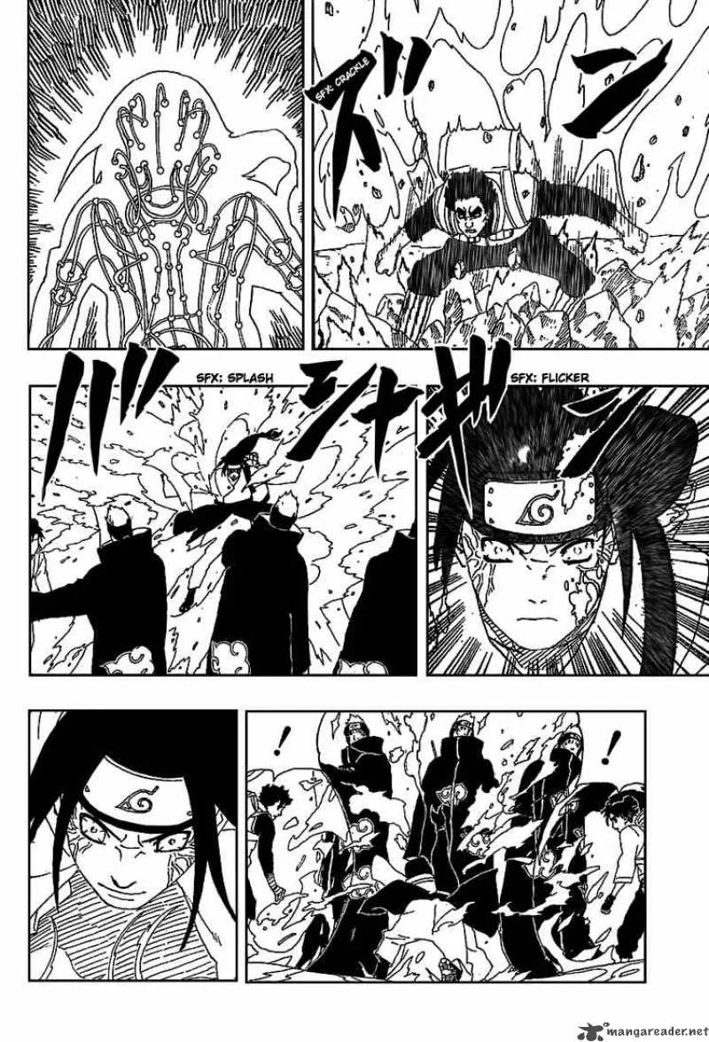 Naruto Chapter 258 page 12