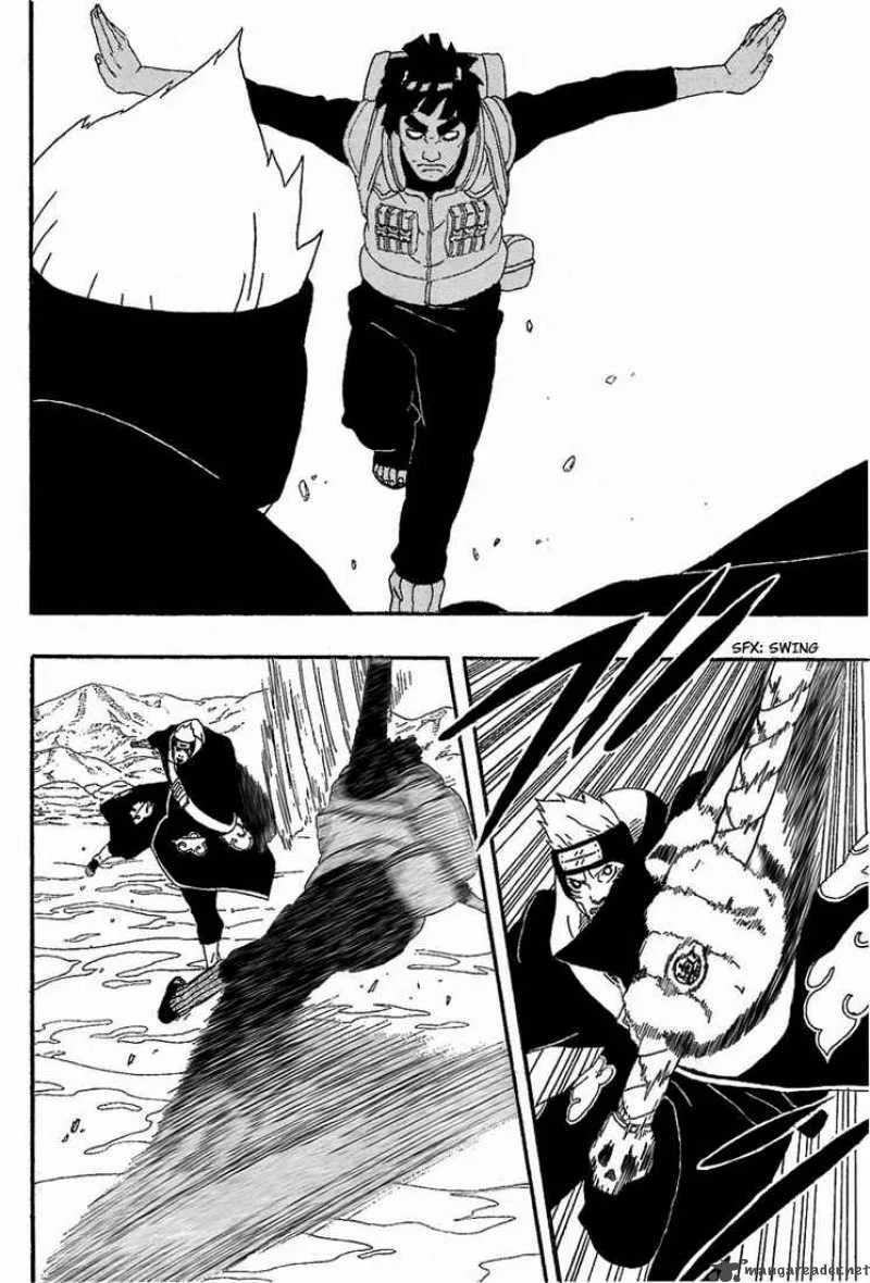 Naruto Chapter 258 page 14